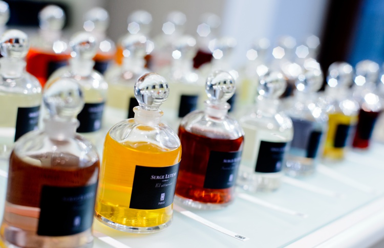 В первые дни лета в Москве откроется магазин Serge Lutens