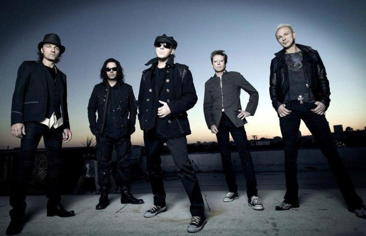 Scorpions