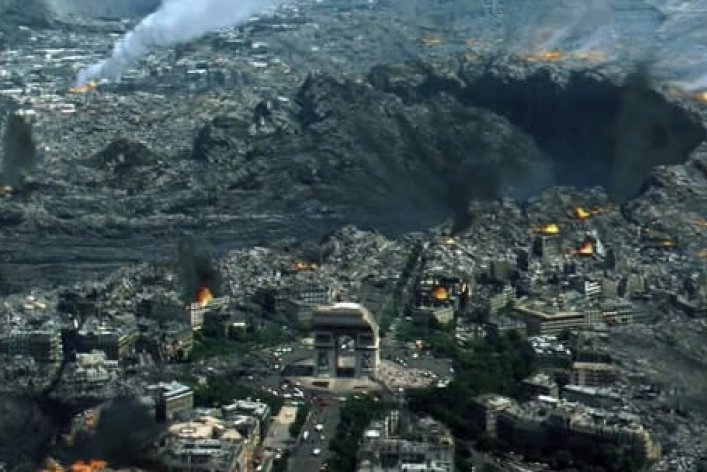 7 самых разрушительных катастроф в истории кино