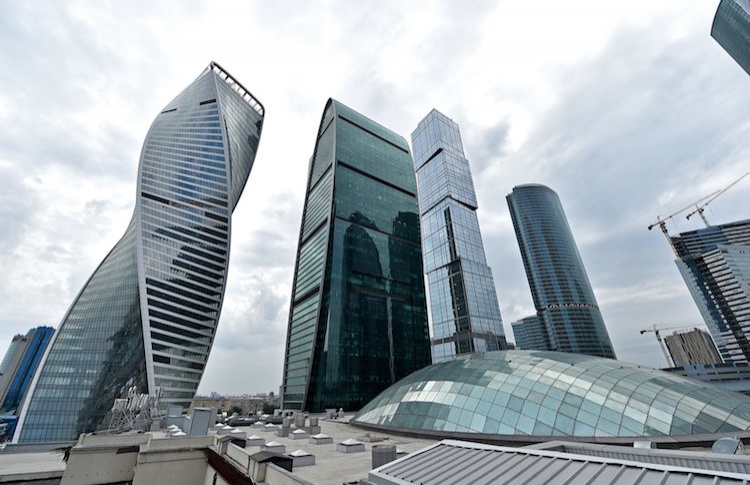 В Москва-Сити появятся три ветки метро