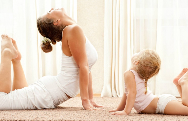 5-й Благотворительный марафон Yoga Journal