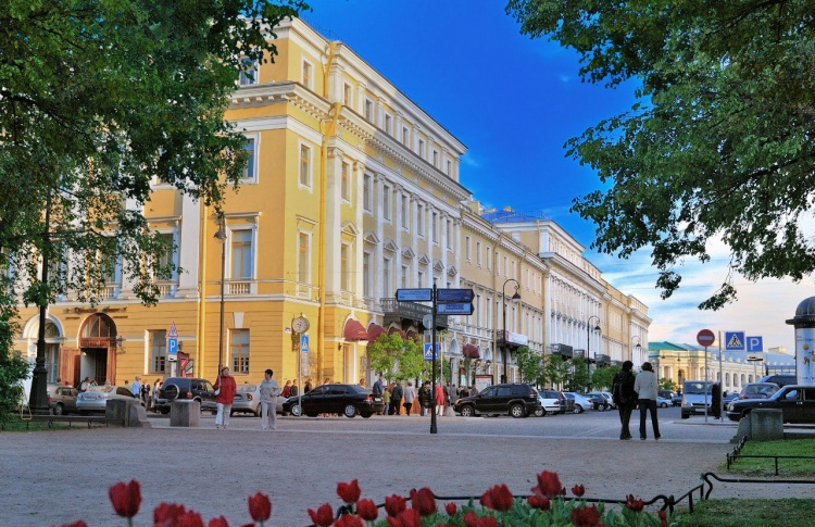 День России в Филармонии