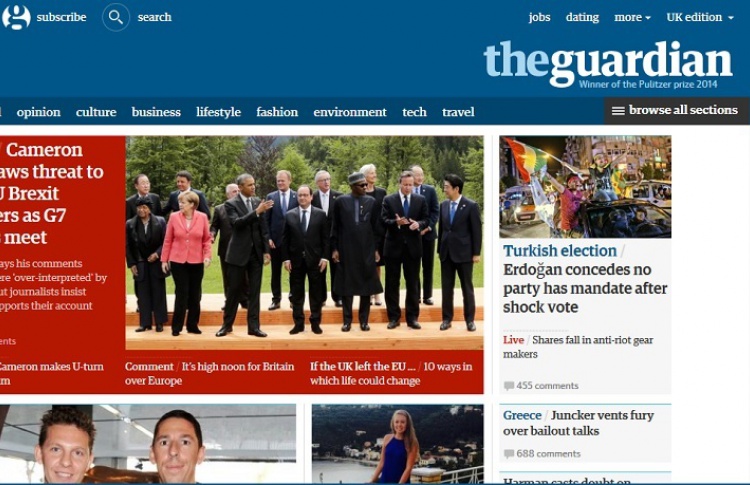 The Guardian составила список 30 молодых перспективных москвичей