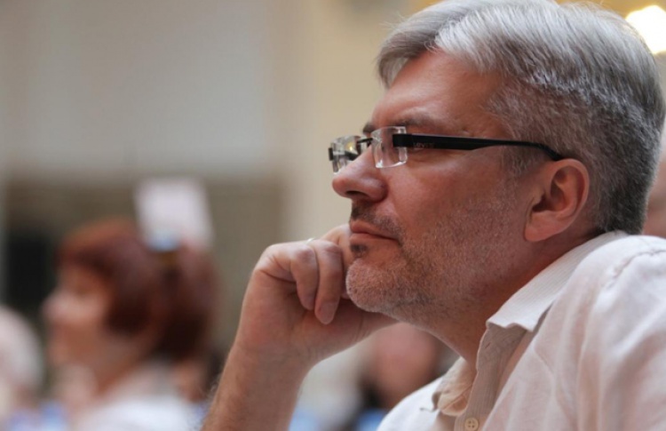 Творческий вечер Евгения Водолазкина
