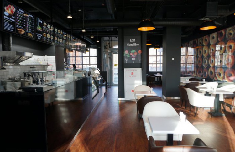 The Bagel Bar