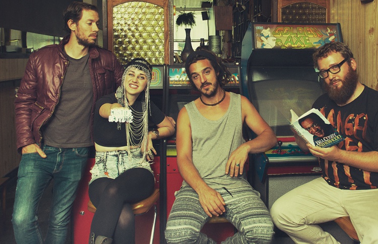 Hiatus Kaiyote: «Мы два раза отказали Принсу»