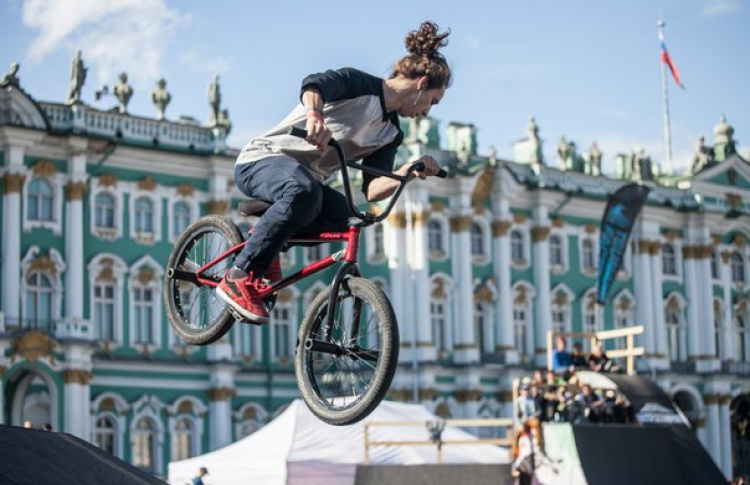 Piter Street Games