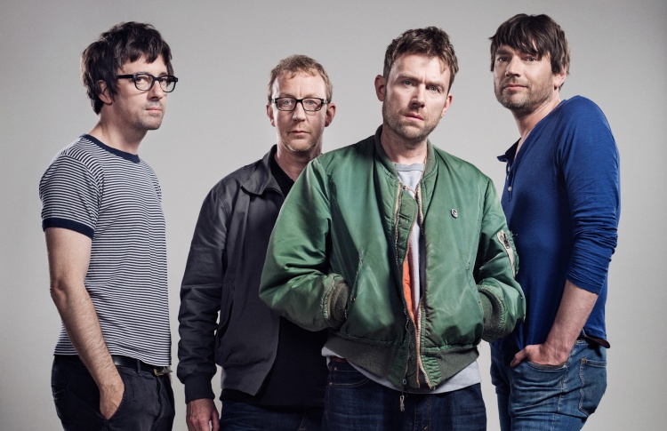 Blur: «Единственное, мешает мысль «Тебе 46 лет, и ты выглядишь просто нелепо»