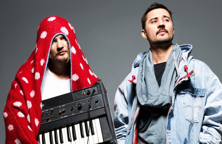 «Park Live 2015 Afterparty»: Röyksopp