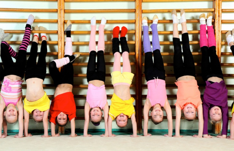 Fitness House воплощает детские мечты