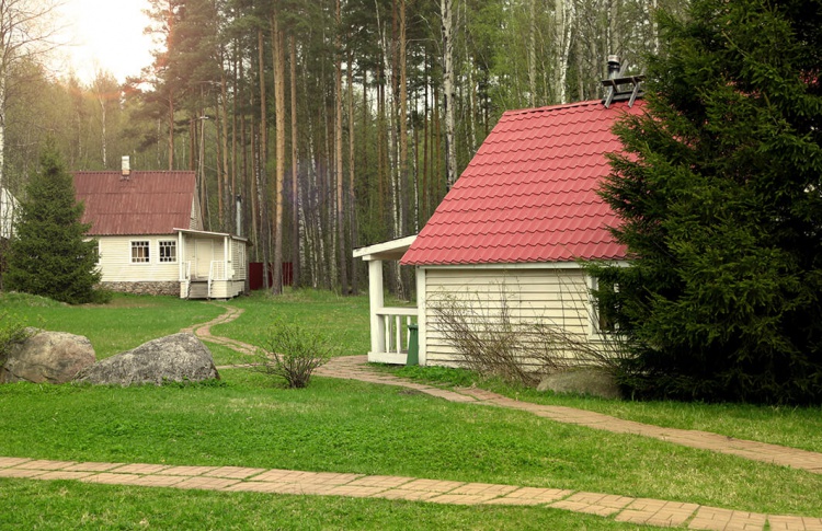 Архитектурная дача
