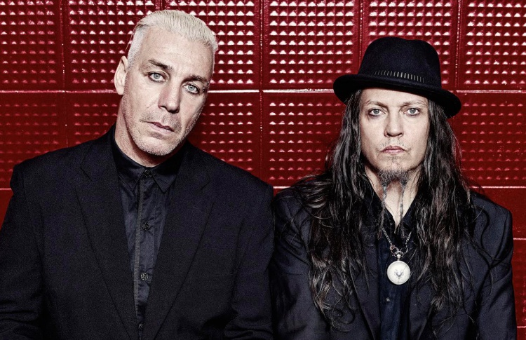 50 москвичей пострадали на встрече с вокалистом Rammstein