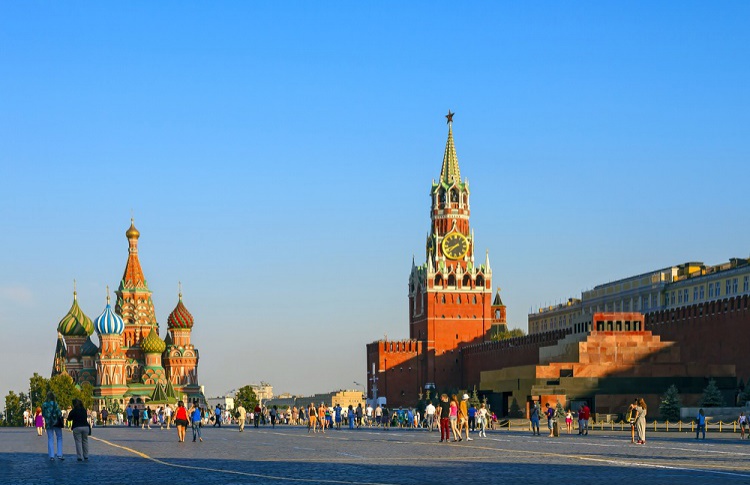 У Москвы появится собственный аромат