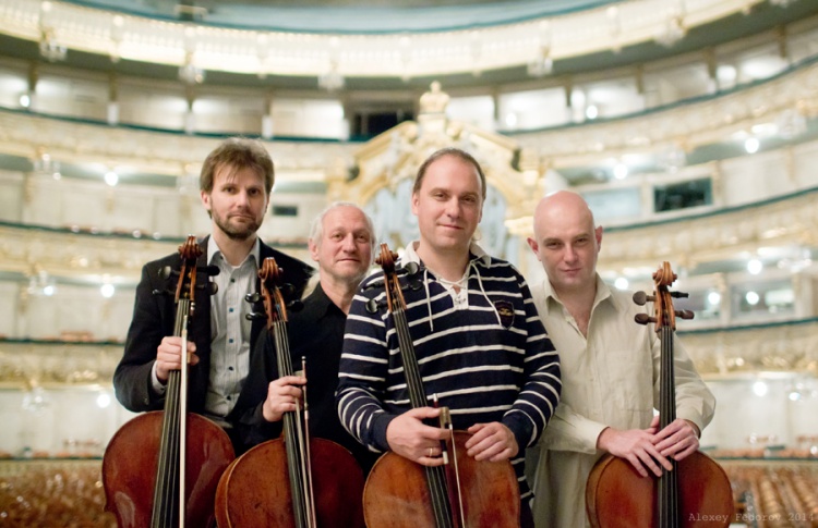 Rastrelli Cello Quartet