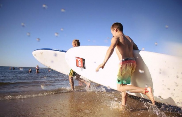 Beach Games 2015