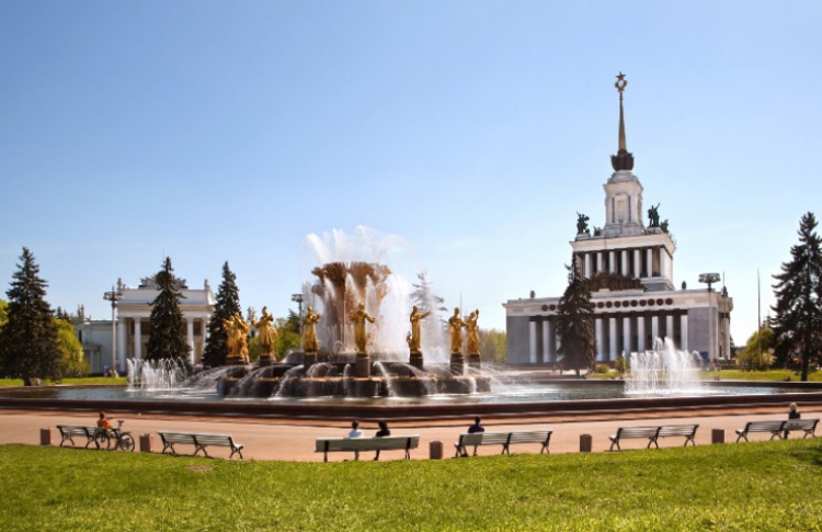 Московская биеннале современного искусства пройдет на ВДНХ