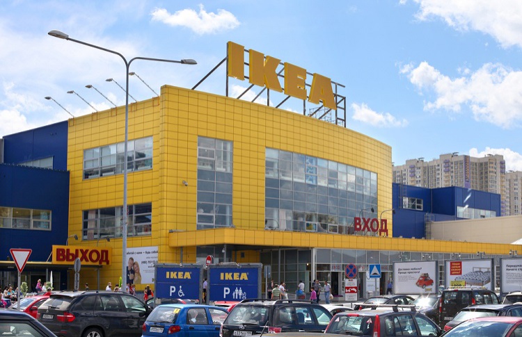 IKEA откроет три магазина в черте Москвы