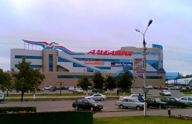 Галерея «Альбатрос»