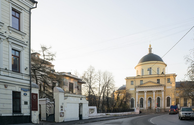 Музей-квартира А.Н. Толстого
