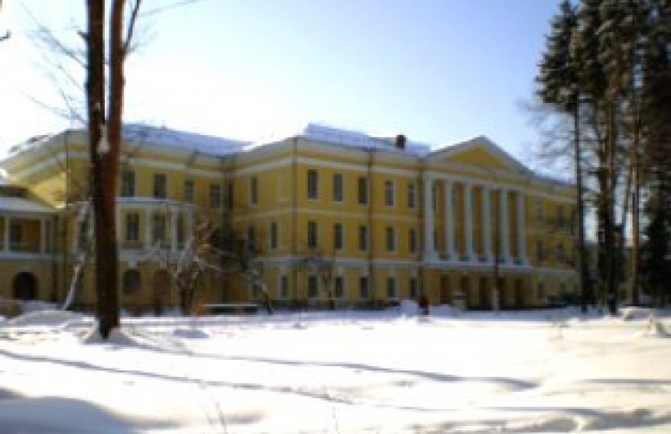Усадьба Горенки