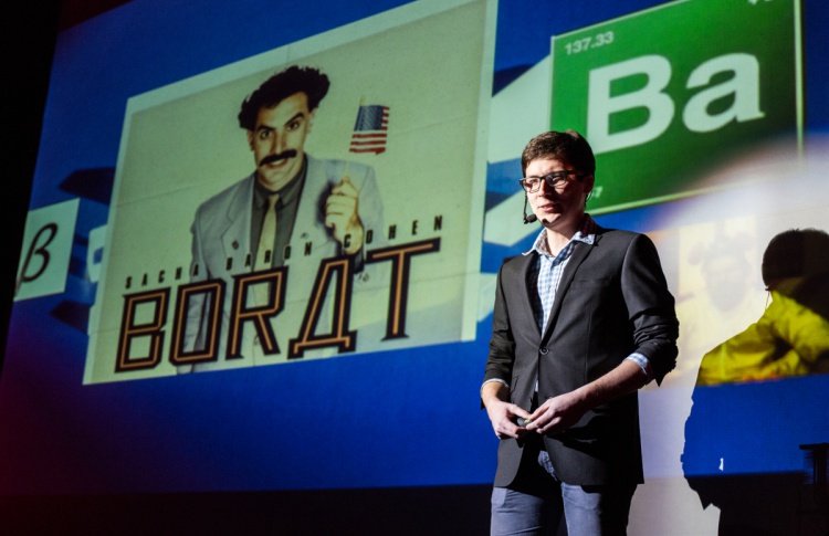 Science Slam