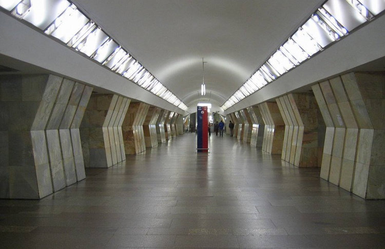 В субботу закроют центральные станции оранжевой ветки
