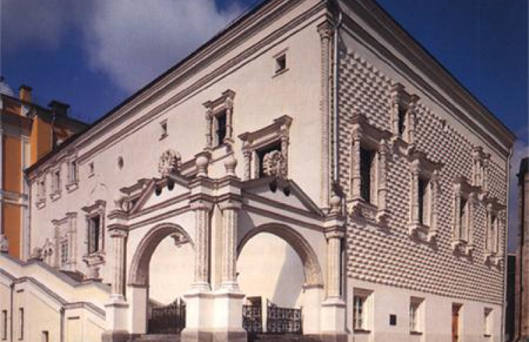 Грановитая палата