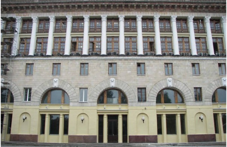 Галерея на «Мосфильме»