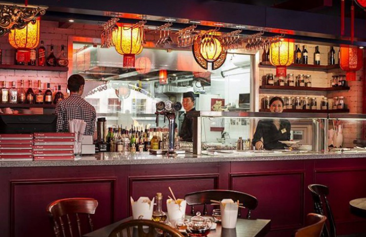 Wok House