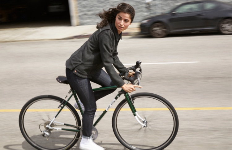 Женская коллекция Levi’s Commuter теперь представлена и в России
