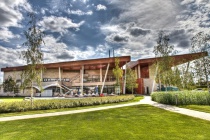 Закрытый спортивный комплекс