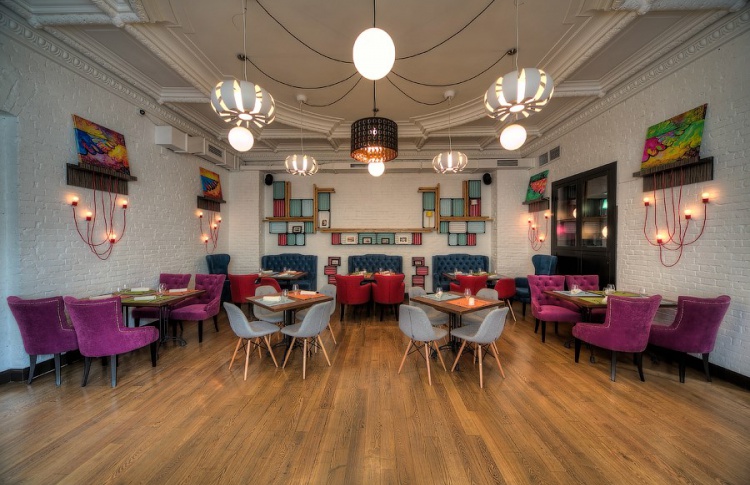 На месте Main Bar заработало Scenario cafe