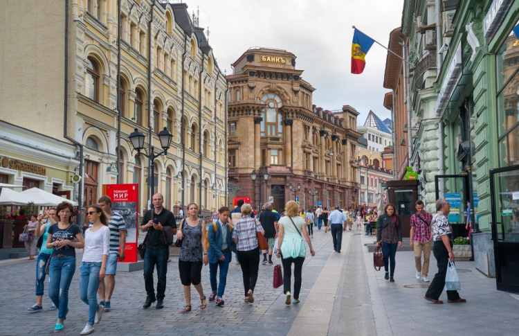 Москвичи утверждают, что могут прожить на 25 000 рублей в месяц