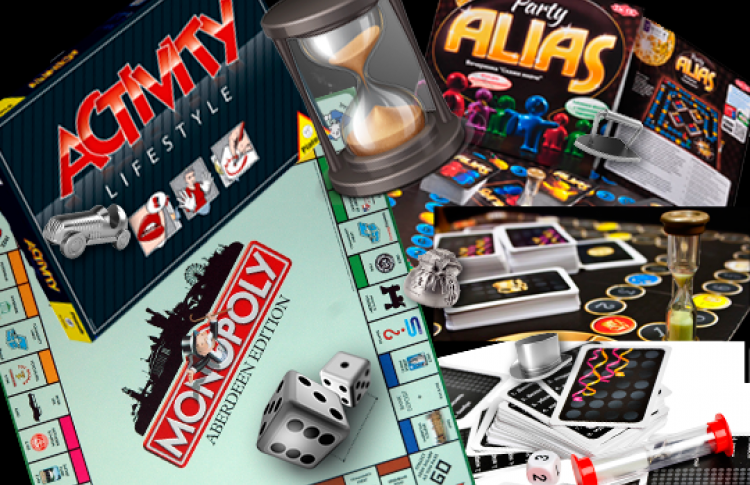 Игровые вторники в баре Joys