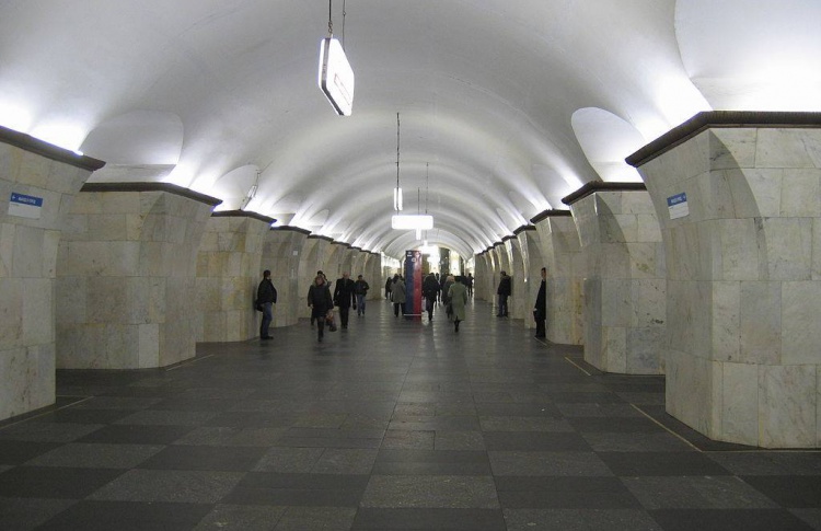 На станциях метро появятся туалеты