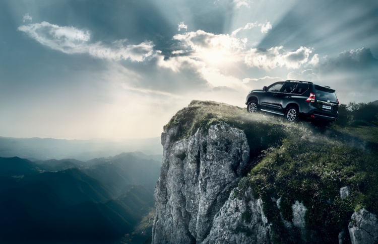 Обновленный Toyota Land Cruiser Prado: прием заказов открыт