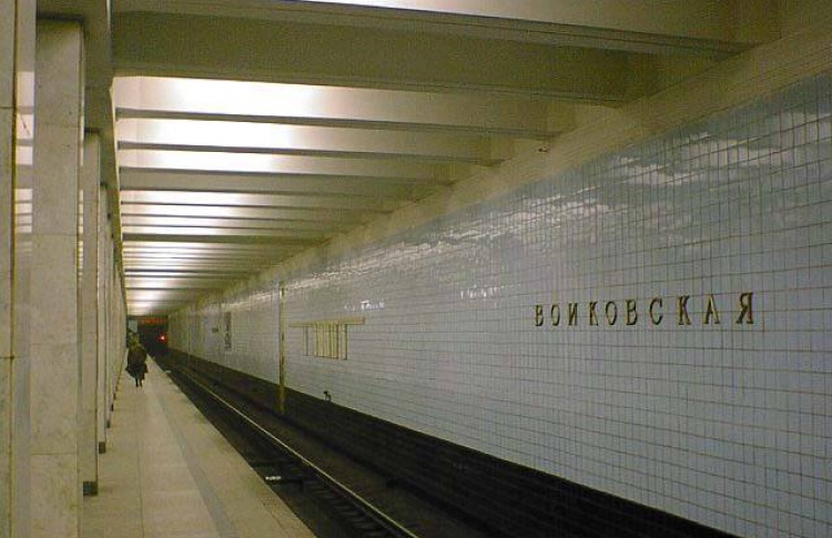 «Войковскую» переименуют в «Глебово»