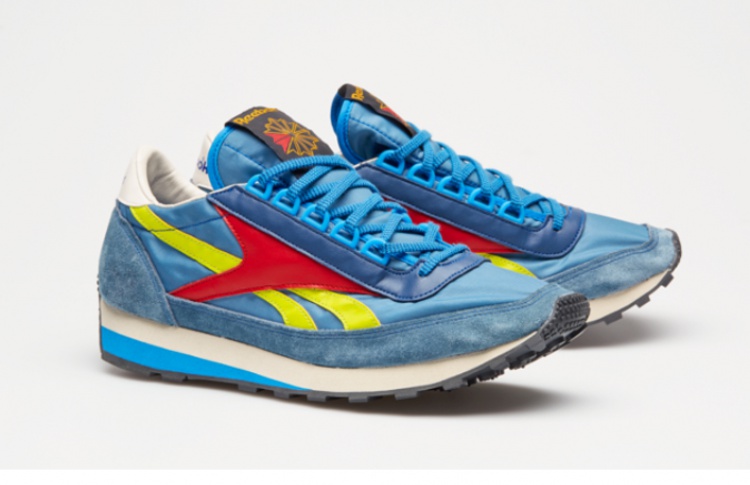 В субботу в продажу поступит 70 пар легендарных кроссовок Reebok