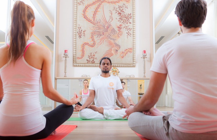 Новые направления в йога-студии Be Yoga