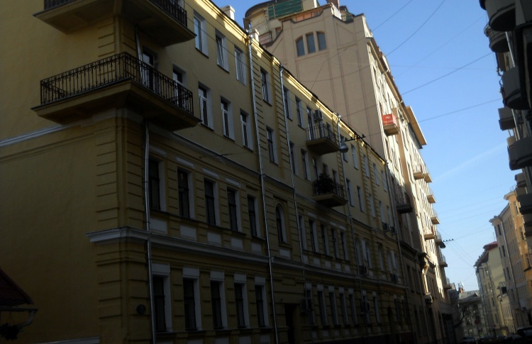 Дом графики им. Ровинского