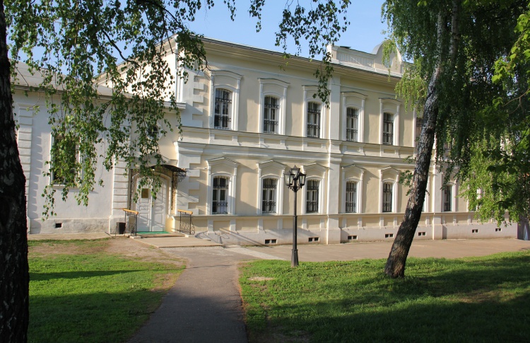 Зарайский музейный комплекс