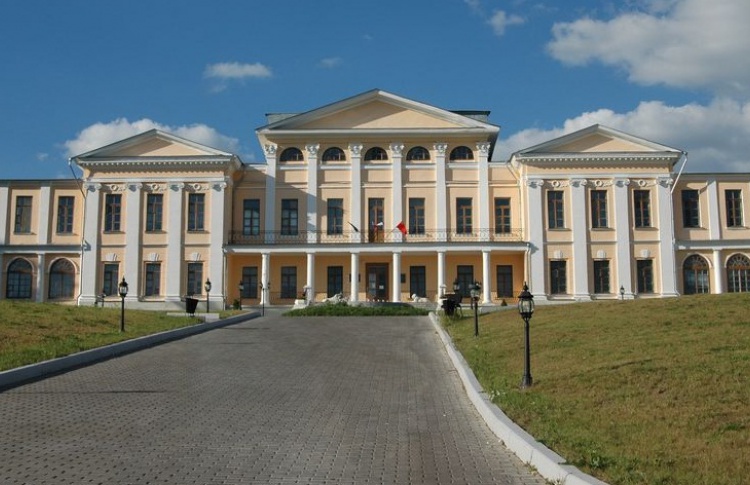 Усадьба Дубровицы