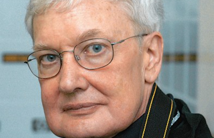 Интервью: Роджер Эберт
