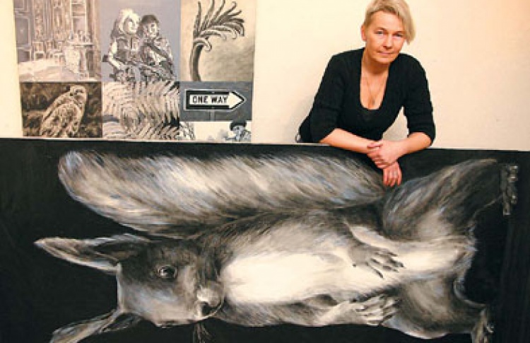 Интервью: Марина Алексеева