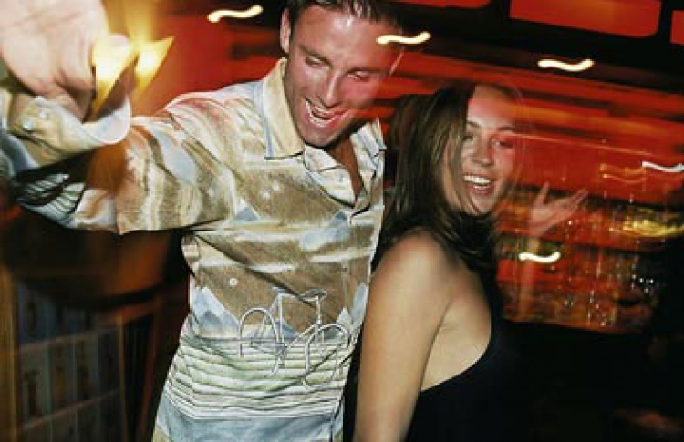 "Домашняя вечеринка": Too Party DJs