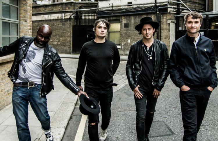 The Libertines: «Все, кто говорит “Пит Доэрти растолстел”, получат свое!»