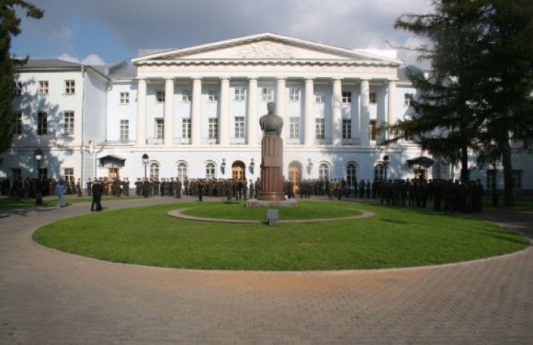 Культурный центр вооруженных сил РФ им. М. В. Фрунзе