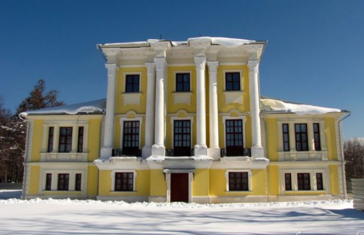 Усадьба Кривякино