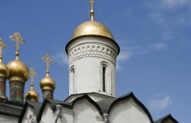 Музеи Московского Кремля