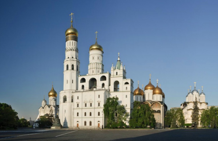Музеи Московского Кремля